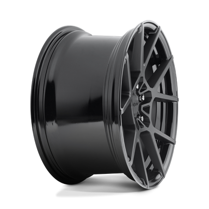 Rotiform 1PC R139 KPS 20X10 35 5X112 MATTE BLACK