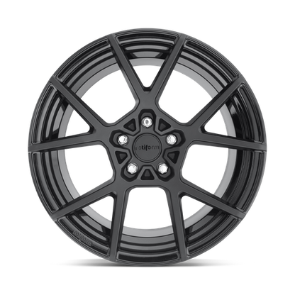 Rotiform 1PC R139 KPS 18X9.5 35 5X112 MATTE BLACK