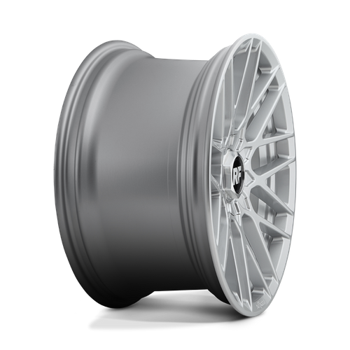 Rotiform 1PC R140 RSE 18X8.5 35 5X112/5X120 GLOSS SILVER