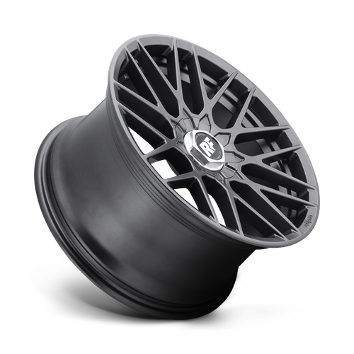Rotiform 1PC R141 RSE 18X8.5 35 5X100/5X112 MATTE ANTHRACITE