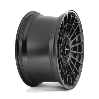 Rotiform 1PC R142 LAS-R 19X8.5 45 5X100/5X112 MATTE BLACK