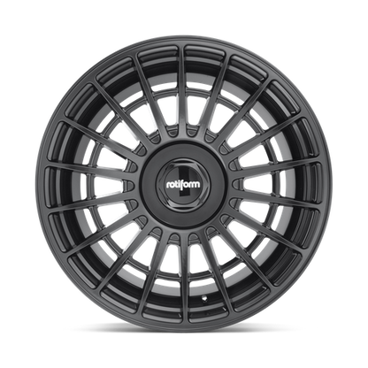 Rotiform 1PC R142 LAS-R 19X8.5 35 5X112/5X114.3 MATTE BLACK