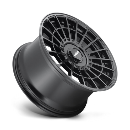 Rotiform 1PC R142 LAS-R 19X8.5 35 5X100/5X112 MATTE BLACK