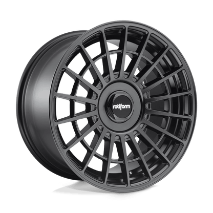 Rotiform 1PC R142 LAS-R 19X8.5 35 5X100/5X112 MATTE BLACK