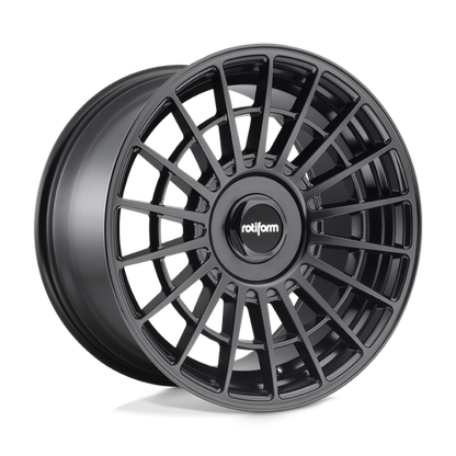 Rotiform 1PC R142 LAS-R 19X8.5 35 5X105/5X120/5X105/120 MATTE BLACK