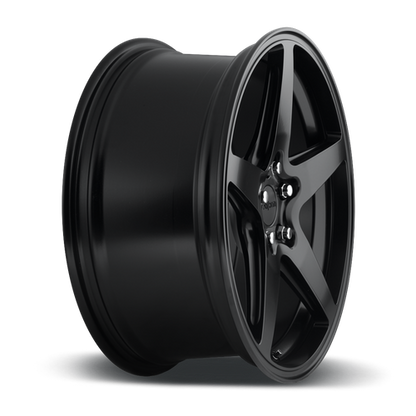 Rotiform 1PC R148 WGR 20X10.5 45 5X112/5X112 MATTE BLACK