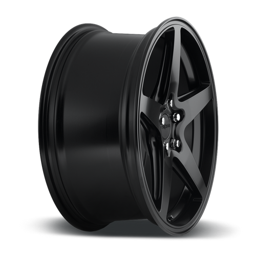 Rotiform 1PC R148 WGR 19X9.5 40 5X114.3/5X4.5 MATTE BLACK