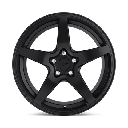 Rotiform 1PC R148 WGR 19X9.5 35 5X112/5X112 MATTE BLACK
