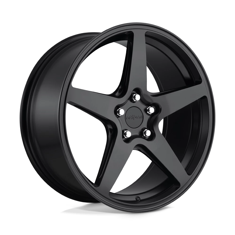 Rotiform 1PC R148 WGR 20X10.5 45 5X114.3/5X4.5 MATTE BLACK
