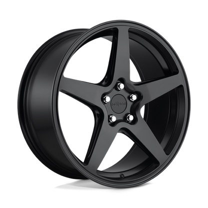 Rotiform 1PC R148 WGR 20X10.5 30 5X112/5X112 MATTE BLACK