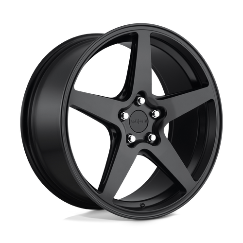 Rotiform 1PC R148 WGR 20X10.5 45 5X114.3/5X4.5 MATTE BLACK