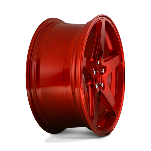 Rotiform 1PC R149 WGR 19X8.5 45 5X112/5X112 CANDY RED