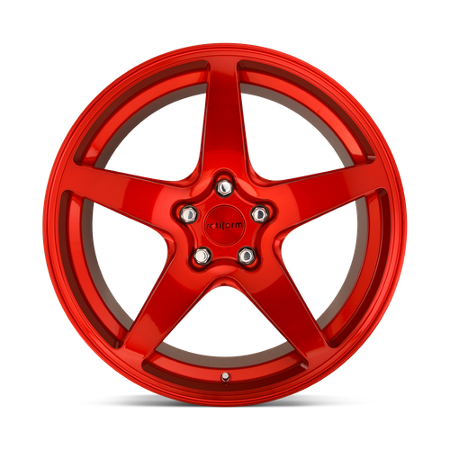 Rotiform 1PC R149 WGR 19X8.5 45 5X112/5X112 CANDY RED
