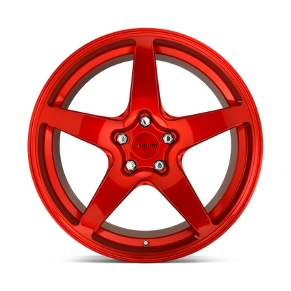 Rotiform 1PC R149 WGR 19X8.5 45 5X112/5X112 CANDY RED