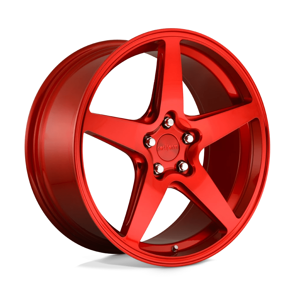 Rotiform 1PC R149 WGR 19X8.5 45 5X112/5X112 CANDY RED