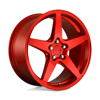 Rotiform 1PC R149 WGR 19X8.5 45 5X112/5X112 CANDY RED