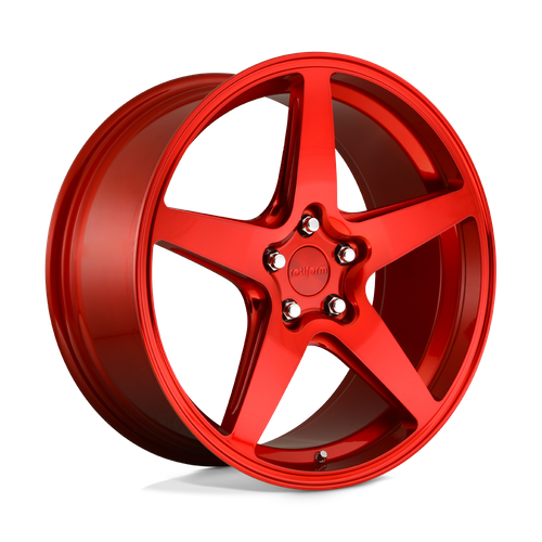 Rotiform 1PC R149 WGR 19X8.5 45 5X112/5X112 CANDY RED