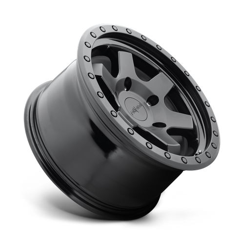 Rotiform 1PC R151 SIX-OR 20X9 30 5X130 MATTE BLACK
