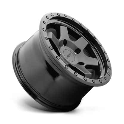 Rotiform 1PC R151 SIX-OR 20X9 30 5X130 MATTE BLACK