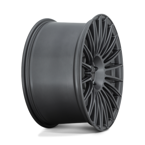 Rotiform 1PC R154 BUC 19X9.5 40 5X114.3/5X4.5 MATTE ANTHRACITE