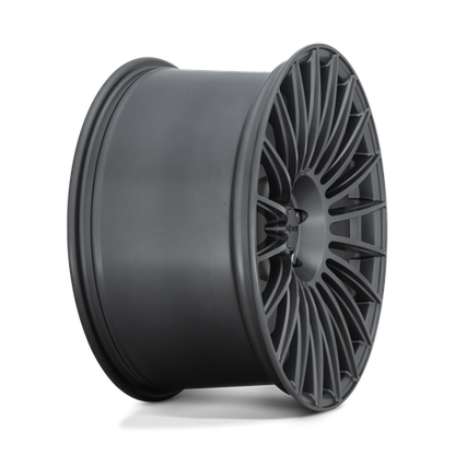 Rotiform 1PC R154 BUC 19X8.5 35 5X120/5X4.72 MATTE ANTHRACITE