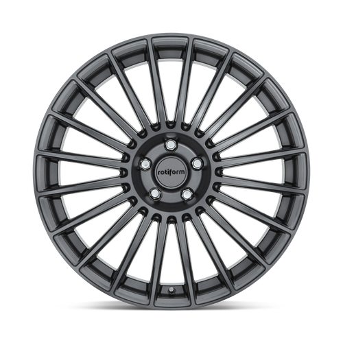 Rotiform 1PC R154 BUC 19X8.5 35 5X120/5X4.72 MATTE ANTHRACITE