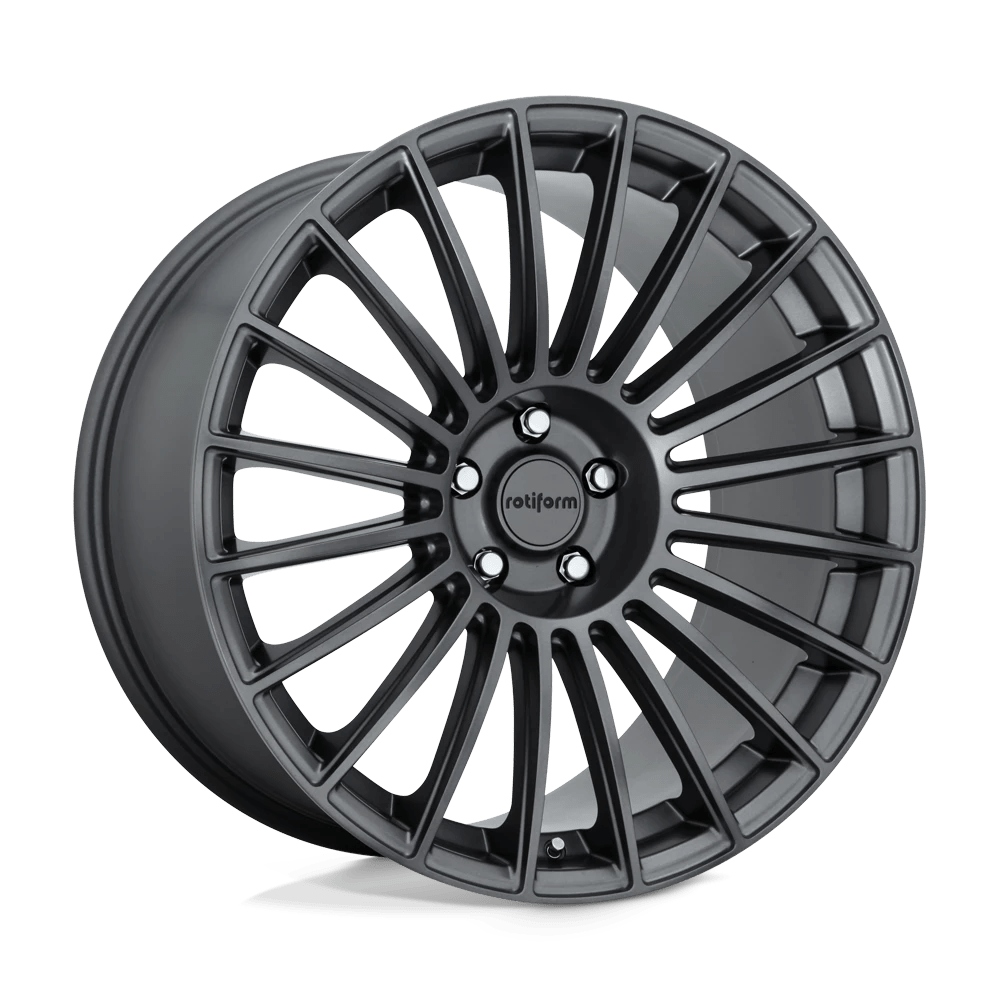 Rotiform 1PC R154 BUC 19X9.5 40 5X120/5X4.72 MATTE ANTHRACITE