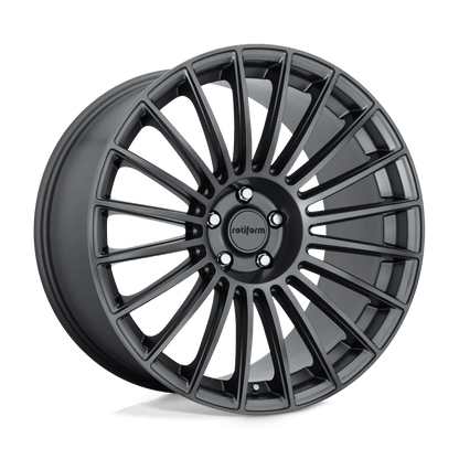 Rotiform 1PC R154 BUC 19X9.5 40 5X120/5X4.72 MATTE ANTHRACITE
