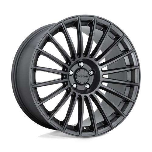 Rotiform 1PC R154 BUC 19X8.5 35 5X120/5X4.72 MATTE ANTHRACITE