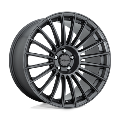 Rotiform 1PC R154 BUC 19X8.5 30 5X112/5X112 MATTE ANTHRACITE