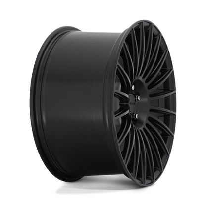 Rotiform 1PC R157 BUC 19X8.5 30 5X112/5X112 MATTE BLACK