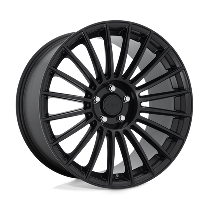 Rotiform 1PC R157 BUC 19X8.5 35 5X120/5X4.72 MATTE BLACK
