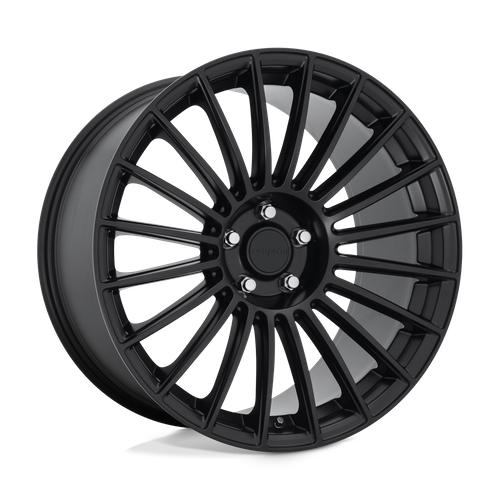 Rotiform 1PC R157 BUC 19X9.5 25 5X112/5X112 MATTE BLACK