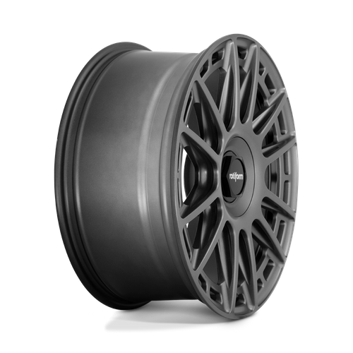 Rotiform 1PC R158 OZR 20X10.5 30 5X112/5X120 MATTE ANTHRACITE