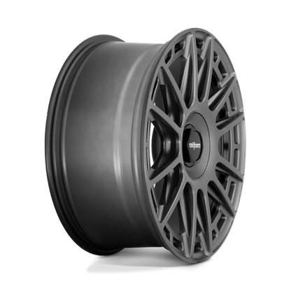 Rotiform 1PC R158 OZR 20X10.5 30 5X112/5X120 MATTE ANTHRACITE