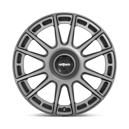 Rotiform 1PC R158 OZR 20X9 25 5X112/5X120 MATTE ANTHRACITE