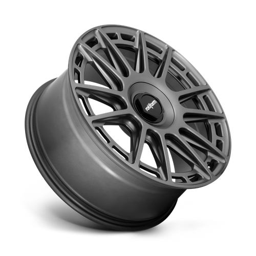 Rotiform 1PC R158 OZR 20X10.5 30 5X112/5X120 MATTE ANTHRACITE
