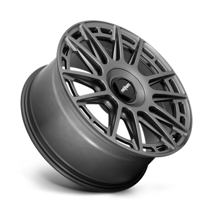Rotiform 1PC R158 OZR 20X9 25 5X112/5X120 MATTE ANTHRACITE