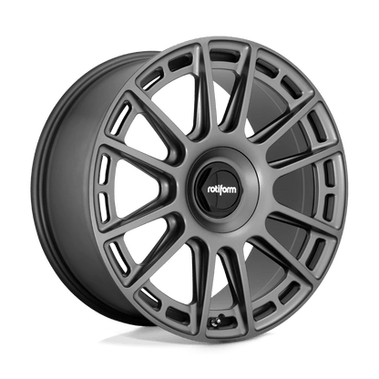 Rotiform 1PC R158 OZR 20X10.5 30 5X112/5X120 MATTE ANTHRACITE
