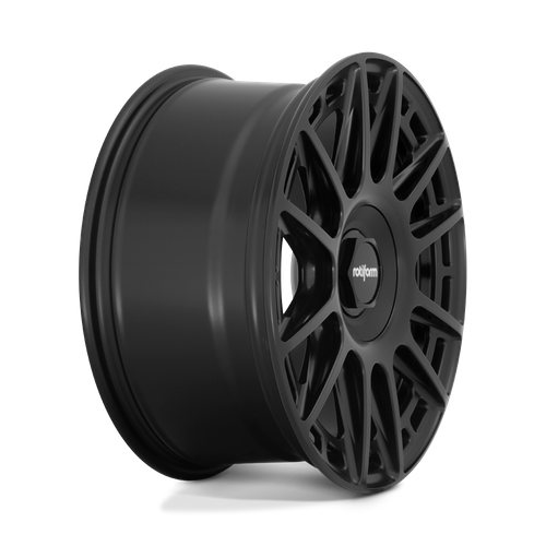 Rotiform 1PC R159 OZR 19X8.5 45 5X100/5X112 MATTE BLACK
