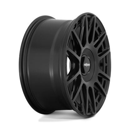 Rotiform 1PC R159 OZR 18X8.5 45 5X112 MATTE BLACK