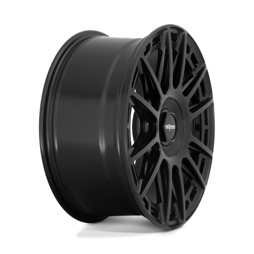 Rotiform 1PC R159 OZR 20X10.5 30 5X112/5X120 MATTE BLACK