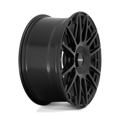 Rotiform 1PC R159 OZR 20X10.5 30 5X112/5X120 MATTE BLACK
