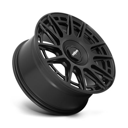 Rotiform 1PC R159 OZR 18X8.5 45 5X112 MATTE BLACK