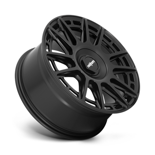 Rotiform 1PC R159 OZR 19X8.5 35 5X112/5X120 MATTE BLACK