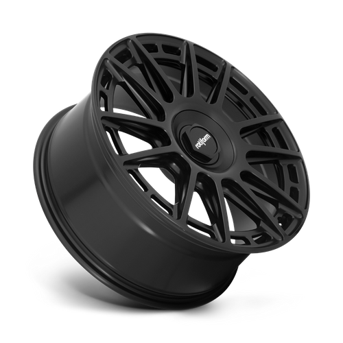 Rotiform 1PC R159 OZR 20X10.5 30 5X112/5X120 MATTE BLACK