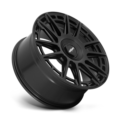 Rotiform 1PC R159 OZR 20X10.5 30 5X112/5X120 MATTE BLACK