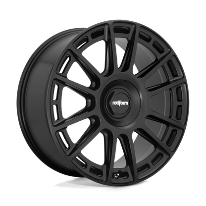 Rotiform 1PC R159 OZR 19X8.5 35 5X112/5X120 MATTE BLACK