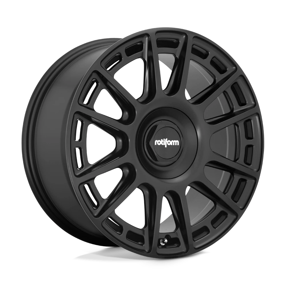 Rotiform 1PC R159 OZR 18X8.5 45 5X112 MATTE BLACK