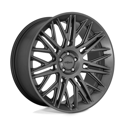 Rotiform 1PC R163 JDR 22X10 25 5X130 MATTE ANTHRACITE